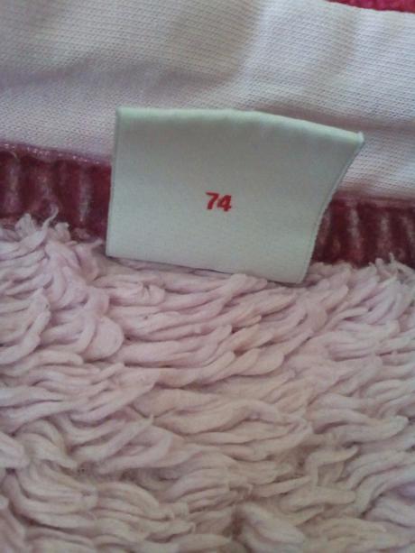 Mikina zn.soliver,vel.74, s.oliver,74