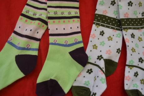 2x dívčí punčocháče,98-110, 98 / 104 / 110