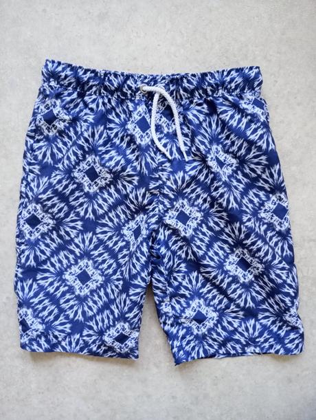 Koupací kraťasy, plavky pro kluka, vel. 152, 152