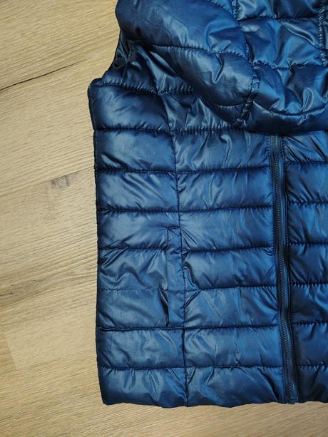 Dívčí prošívaná vesta 158/164takko, takko,158