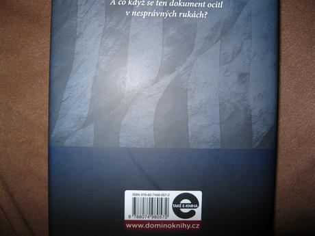 Kniha lincolnuv mýtus, 