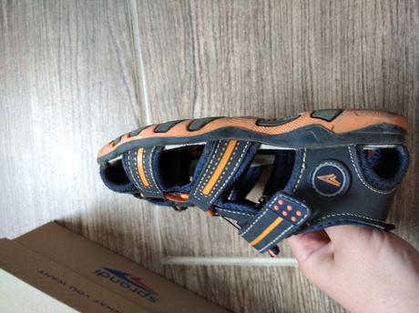 Sandály sprandi, 28