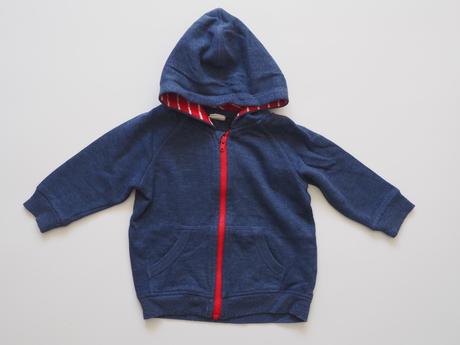 Mikina vel 74, h&m,74