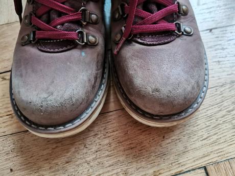 Obuv boty podzimní boty kotníkové vel. 35, 35