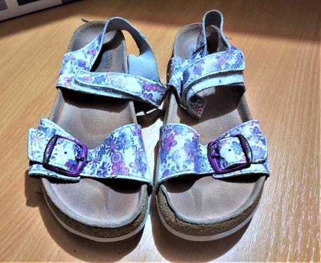 Zdravotní sandálky santé, santé,36