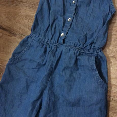 Bavlněný kalhotový overal, evie angel,98