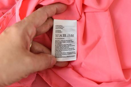 Šaty vel. 122, h&m,122