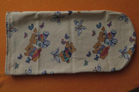 Lehátko do vaničky + návlek,