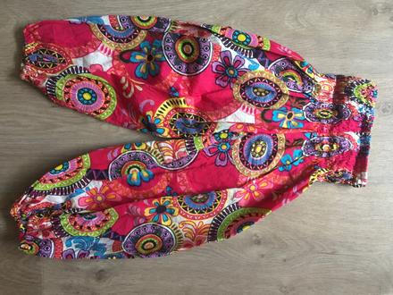 Haremove kalhoty, 92