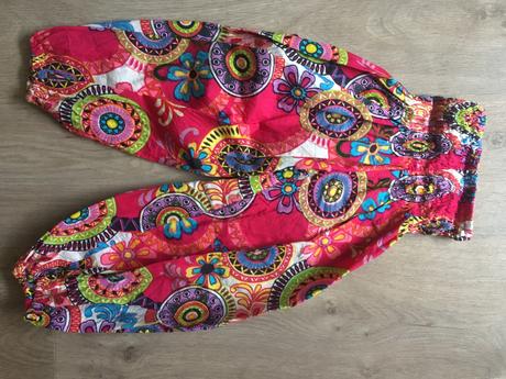 Haremove kalhoty, 92