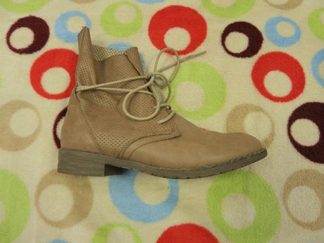 Kotníkové boty, 36