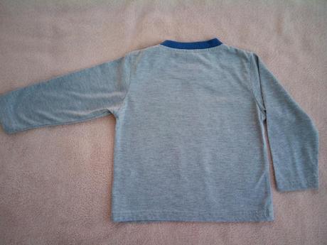 Chlapecké triko s nápisy, lusa,86