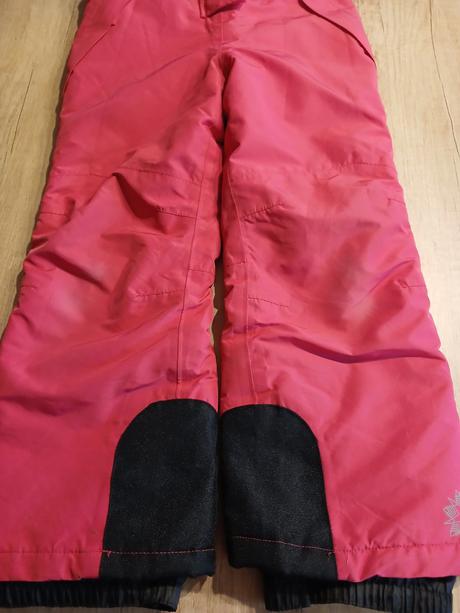 Lyžařské kalhoty/oteplováky crivit vel. 110/116, crivit,116