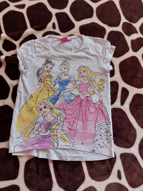 Tričko princezny, pepco,122