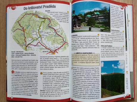 Cestovní kniha po čr (autem po čr, moravě, slezsku, 