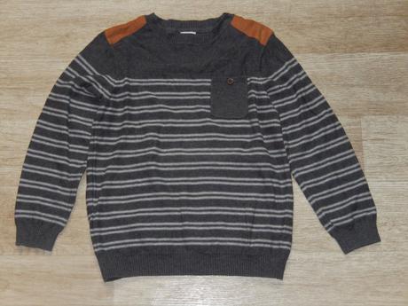 Klučičí nošené mikiny - vel.134, umbro,134