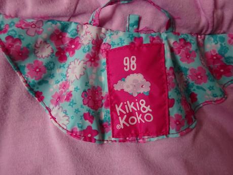 Šusťáková bunda, vel. 98, kiki&koko,98