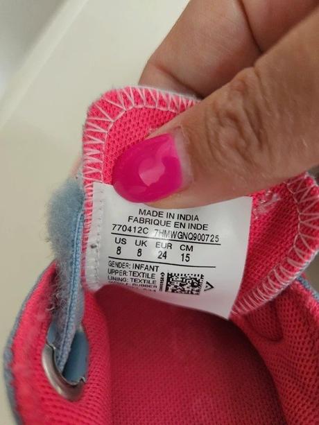 Tenisky converse, vel. 24 (stélka 15 cm), converse,24