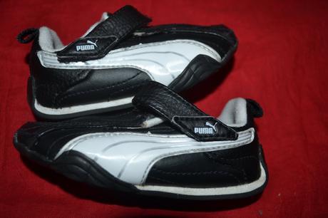 Kvalitní boty puma,v.20,stélka 13cm, puma,20