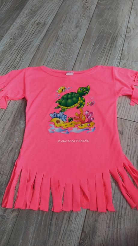 Dívčí tričko 104/110, 104