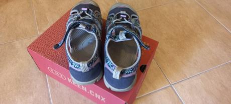 Sandále keen seacamp ii cnx, vel. 37, keen,37