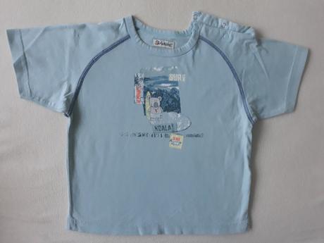 Tričko vel. 86/92, 86