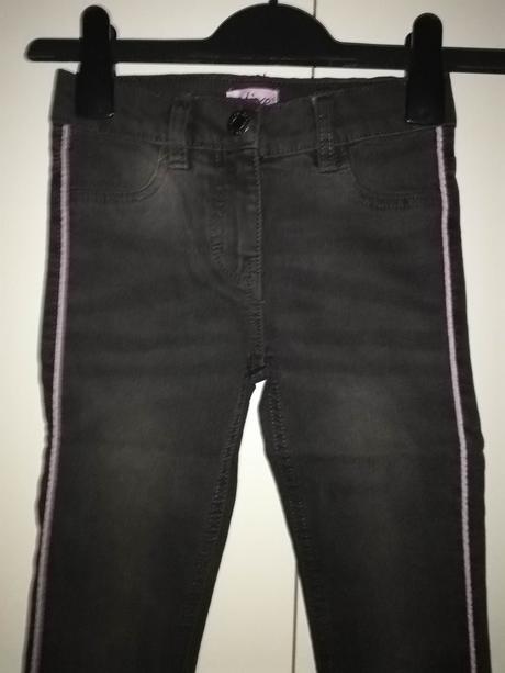 Nové dívči džeginy alive 146, alive,146