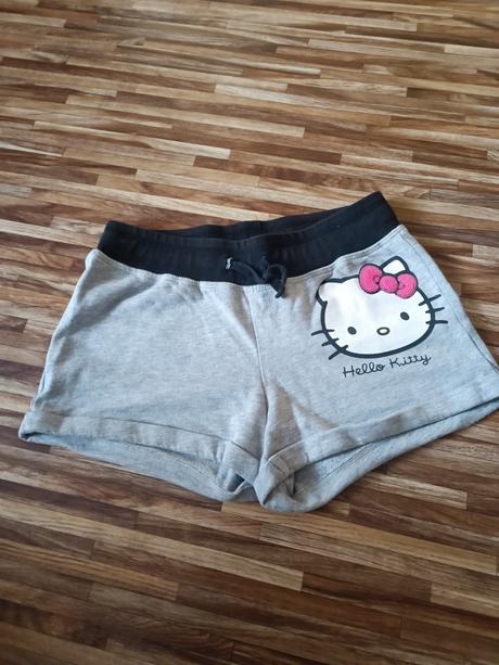 Kraťasy, h&m,146