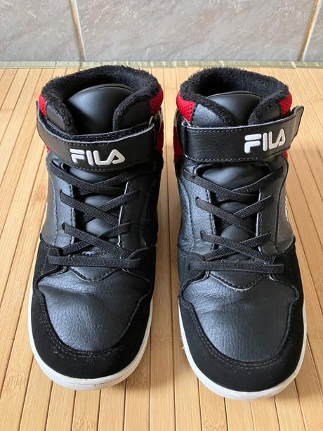 Zateplené tenisky fila vel.36, fila,36