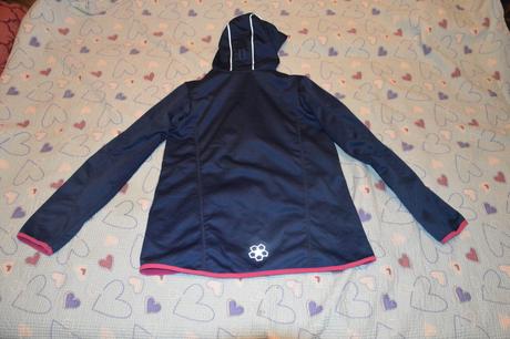 158 164 softshellová bunda crivit, crivit,164
