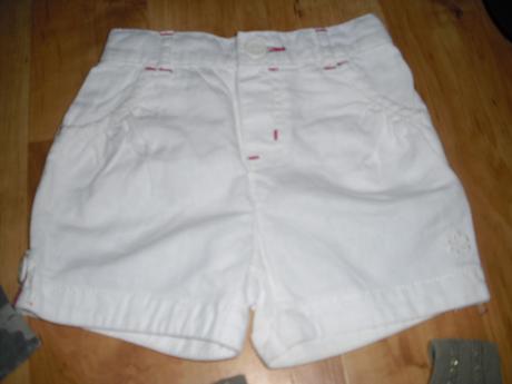 3xkraťásky 86/92 + tílečko, 86–98