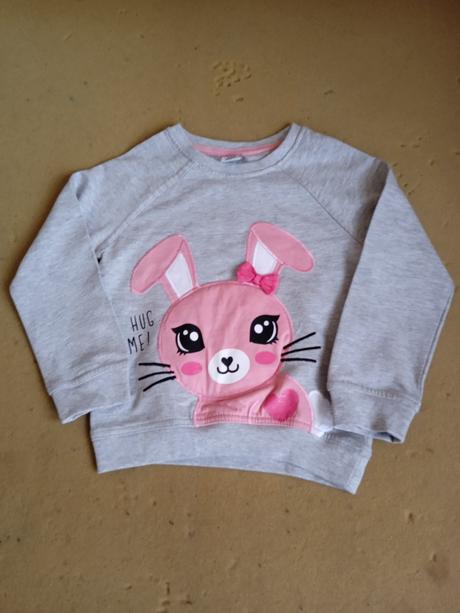 Nová dětská mikina - velikost 98, 98