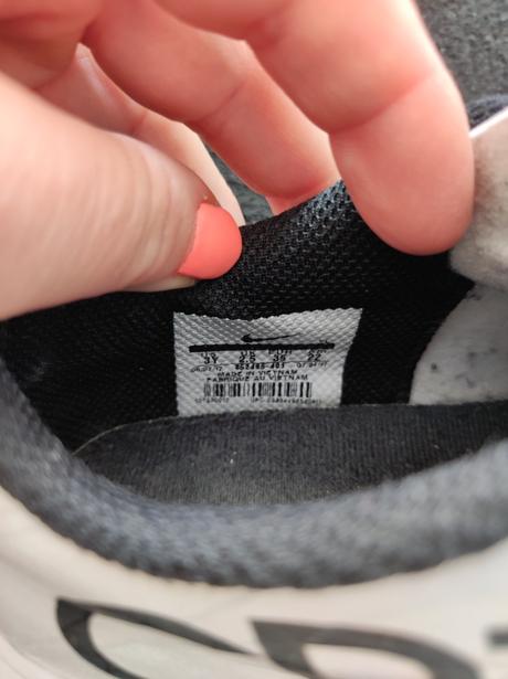 Sálovky nike vel. 35, nike,35