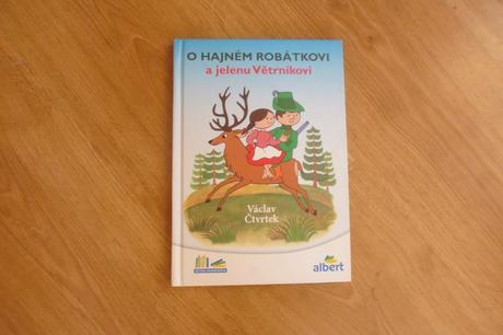 O hajném robátkovi a jelenu větrníkovi, 