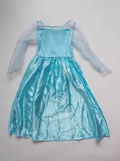 Kostým elsa ledové království vel 128,