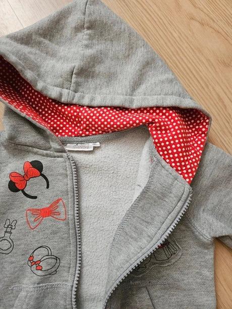 Mikina, vel. 3-4 roky, 98