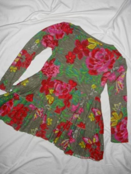 Exkluzivní květované šaty od nextíku, next,116