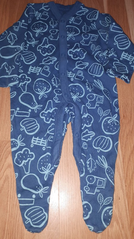 Modrý overal 68 tu, tu,68