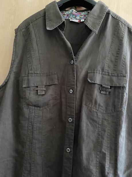 Vesta vel. xxxl / 50 - 52, outfit,52