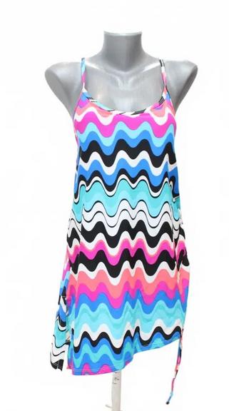 Plavkové šaty, bonprix,38