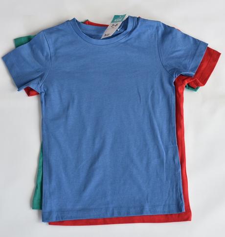 Tričko vel. 5 - 6 let, matalan,116