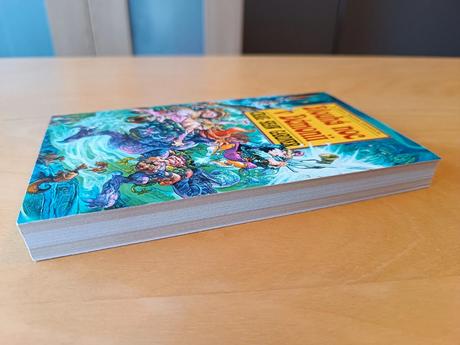 Craig shaw gardner - dlouhá noc v démonii, 