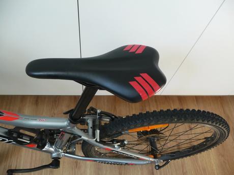 Dětské kolo author a-matrix 24 model 2020, author,24