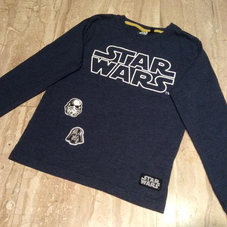 Tričko ,,star wars", primark,140