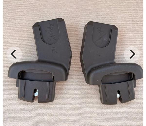 Pasuje k sobe podvozek Strider M a vajicko Baby safe Core grey 3?