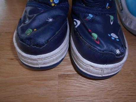 Chlapecké zimní boty vel.27, 27