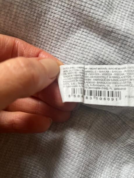 Podvlékací tričko, 170