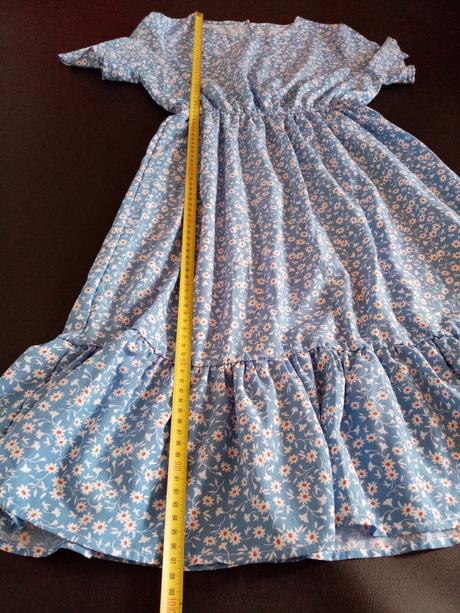 Šaty shein vel. s, s