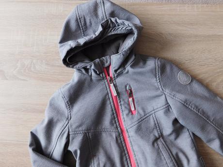 Zimní bunda northville vel.104/110, 104