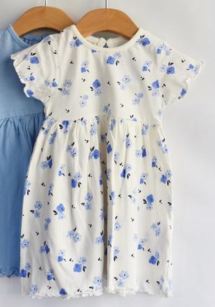Šaty vel. 6 - 9 m, primark,74